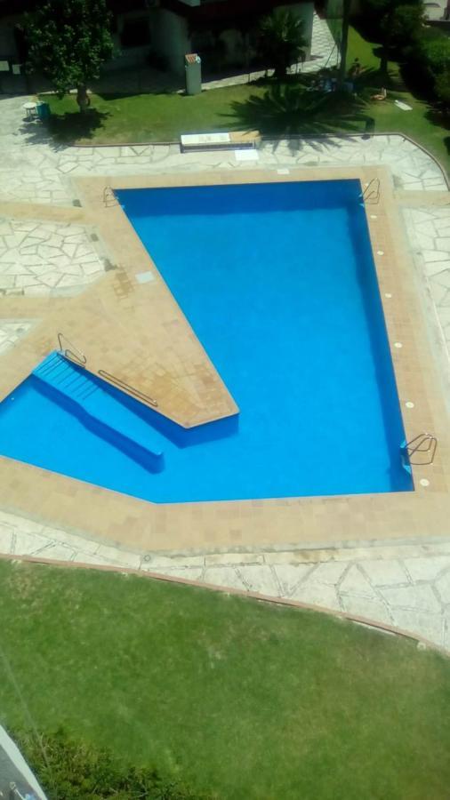 Bright Studio With Pool, Torrecilla Beach ネルハ エクステリア 写真